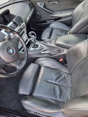 BMW 630 6er i Aut. Bild 7
