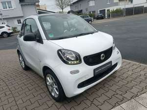 smart forTwo fortwo coupe electric drive / EQ Panorama Bild 3
