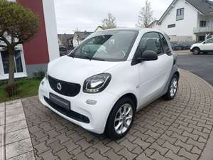 smart forTwo fortwo coupe electric drive / EQ Panorama Bild 2