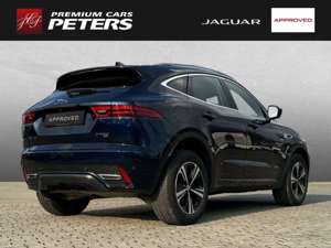 Jaguar E-Pace D200 R-Dynamic S ACC Standhz AHK Pano DAB LED Keyl Bild 2