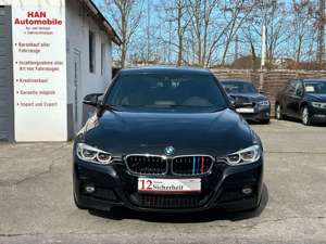 BMW 318 3 Lim. 318d/// M Sport/Head-Up/Navi/Leder/LED Bild 1