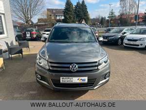 Volkswagen Tiguan Sport  Style 4Motion*1.HAND*Lounge*AHK* Bild 3