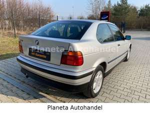 BMW 316 i Compact*AUTOMATIK*KLIMA*SHZ*HU/AU* Bild 5