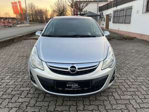 Opel Corsa D Edition*Garantie*Scheckh.*Tempomat*Top! Bild 2