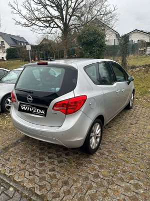 Opel Meriva B Active NAVI~TEMPOMAT~KLIMA~PDC~ Bild 4