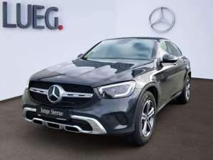 Mercedes-Benz GLC 300 d 4M Coupe AIRMATIC+HUD+INFOTAINMENT+AHK