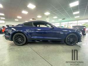 Ford Mustang GT 5.0l V8 Aut. Kamera/Leder/SZH/Service neu Bild 9