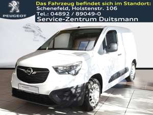 Opel Combo Cargo 1.5 D Edition++KLIMA++BLUETOOTH Bild 1