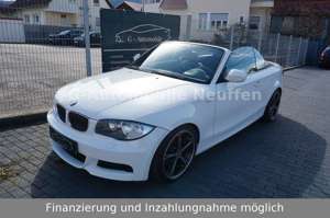 BMW 118 Cabrio M-Paket*Motor Generalüberholt*18 Zoll Bild 3