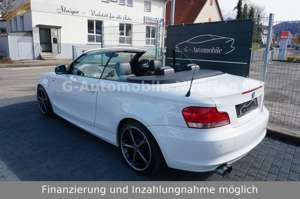 BMW 118 Cabrio M-Paket*Motor Generalüberholt*18 Zoll Bild 4
