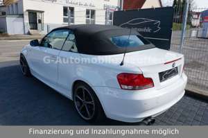 BMW 118 Cabrio M-Paket*Motor Generalüberholt*18 Zoll Bild 2
