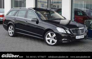 Mercedes-Benz E 500 T Leder/Xenon/Pano/TV/NachtSicht/KeylessGo Bild 1