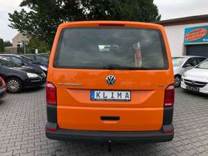 Volkswagen T6 Transporter Klima 1.Hand Scheckheft TUEV 06/2025 LKW Zulassung Bild 5