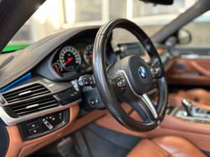 BMW X6 M AB 353€ X6M Headup Softclose B O Carbon Schiebe Bild 4