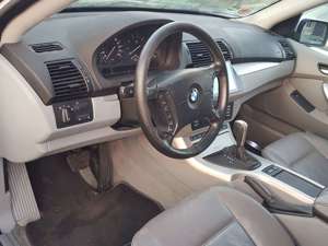 BMW X5 3.0 i Bild 4