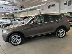 BMW X3 xDrive 3.0d Automatik Bild 3
