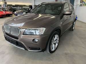 BMW X3 xDrive 3.0d Automatik Bild 2