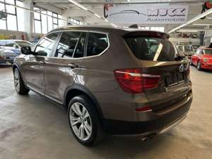 BMW X3 xDrive 3.0d Automatik Bild 4