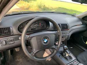 BMW 320 compact Bild 5