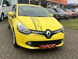 Renault Clio 0.9 Energy Luxe*Sitzheizung*Navi*Allwetter* Bild 3