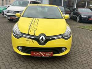 Renault Clio 0.9 Energy Luxe*Sitzheizung*Navi*Allwetter* Bild 2