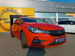 Opel Astra 120Jahre +Klimaauto+LED MatrixLicht+Kamera Bild 3