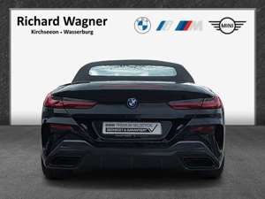 BMW M850 i xDrive Cabrio Carbon-Paket BW HeadUp Bild 4