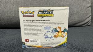  Kräfte Im Einklang Booster Display Deutsch Pokémon TCG Bild 2