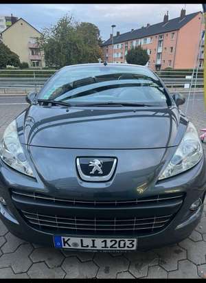 Peugeot 207 CC 120 VTi BlackWhite Edition