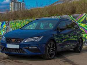 SEAT Leon Leon ST 2.0 TSI 4Drive OPF DSG Cupra