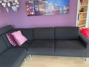 Großes Eck-Sofa 350 cm Bild 3