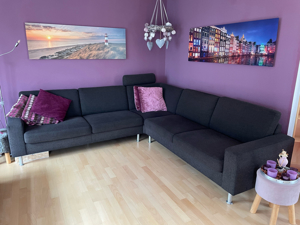 Großes Eck-Sofa 350 cm Bild 1