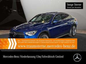 Mercedes-Benz GLC 63 AMG GLC 63 S Coupé 4M DRIVERS+360+LED+FAHRASS+HUD+9G Bild 1