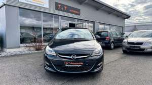 Opel Astra J Innovation Xenon Navi Spurhalte Leder Bild 2