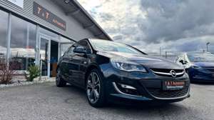 Opel Astra J Innovation Xenon Navi Spurhalte Leder Bild 1