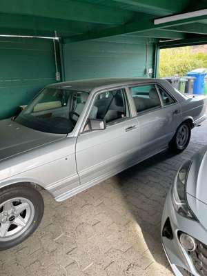 Mercedes-Benz S 500 500 SEL Typ 126