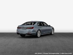 BMW 730 730d xDrive Aut. AHK Glasdach Shz vo+hi Massage Bild 2