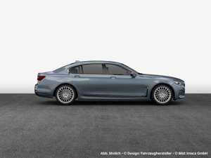 BMW 730 730d xDrive Aut. AHK Glasdach Shz vo+hi Massage Bild 4