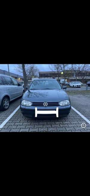 Volkswagen Golf 1.9 TDI Bild 1