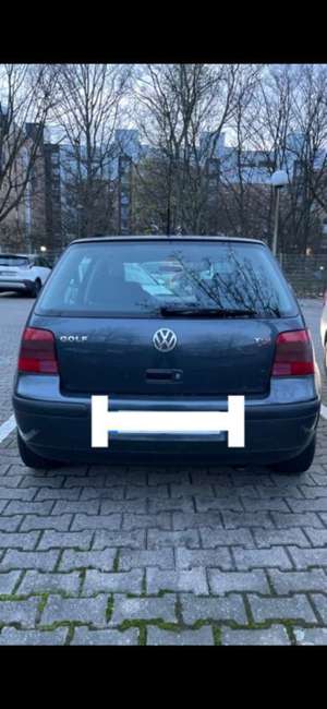 Volkswagen Golf 1.9 TDI Bild 4