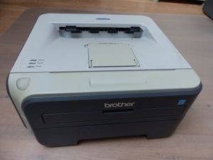 Laser Drucker Printer Brother HL 2140 plus neuer Toner Bild 1