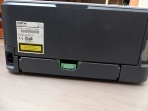 Laser Drucker Printer Brother HL 2140 plus neuer Toner Bild 4