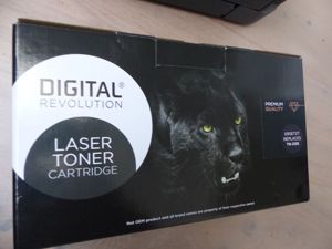 Laser Drucker Printer Brother HL 2140 plus neuer Toner Bild 6