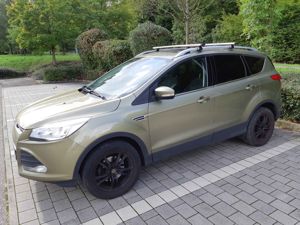 Dachgrundträger Ford