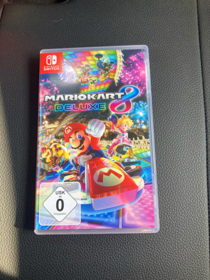 Mario Kart 8 Deluxe Edition