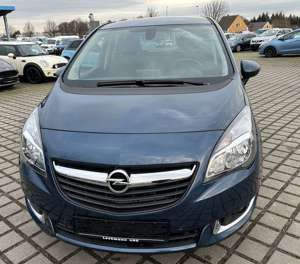 Opel Meriva 1.4 Turbo "Drive" Aut./SHZ+LHZ/Temp./Park Bild 2