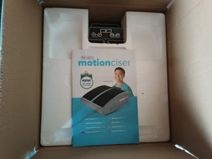 Dr.Ho's Motion Ciser 