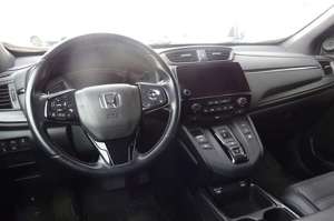 Honda CR-V Hybrid 2.0 i-MMD 2WD Sport Line, Automatik, Leder, Bild 3