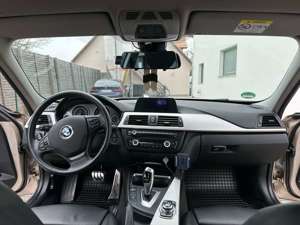 BMW 318 318d Touring Aut. 8 fach bereift Anhängerkupplung Bild 4