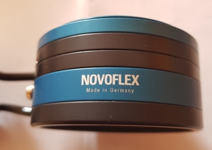 Novoflex für Canon EOS EF *** Automatik Umkehrring